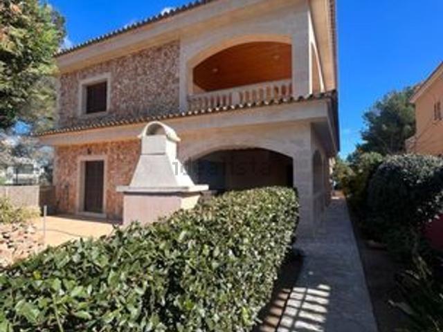 Chalet, Les Maravelles, Palma de Mallorca