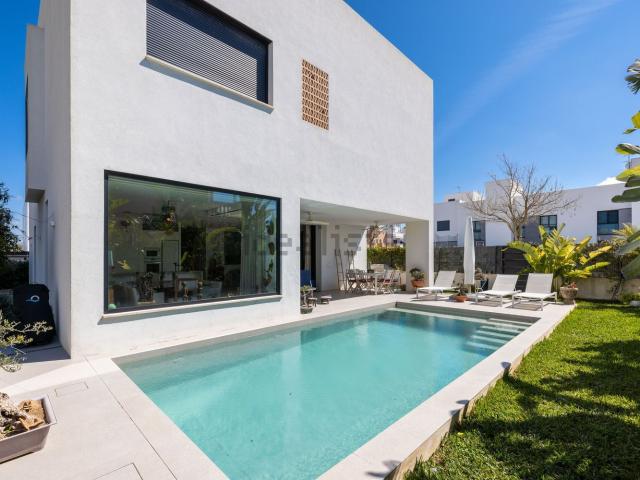 Chalet, Les Maravelles, Palma de Mallorca