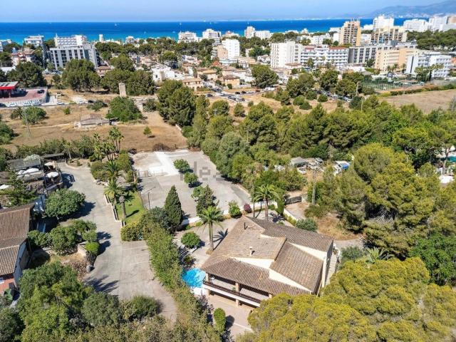 Chalet, Les Maravelles, Palma de Mallorca