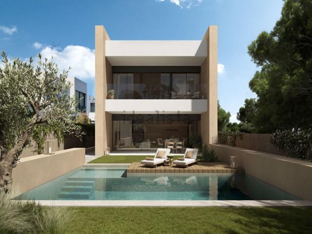 Chalet, Les Maravelles, Palma de Mallorca