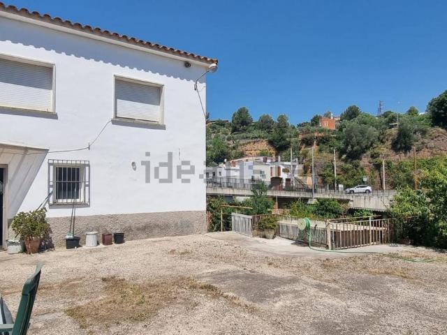 Chalet, Les Martines, Terrassa