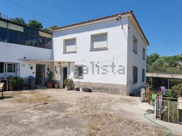 Chalet, Les Martines, Terrassa