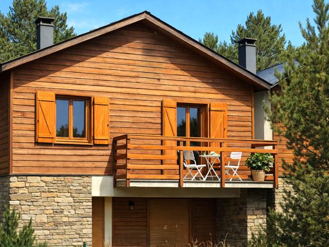 Chalet Les Angles 5 pièce s 92 m2