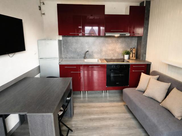 Chalet Les Angles 2 pièce s 21 m2