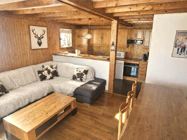 Chalet Les Angles 3 pièce s 48 m2