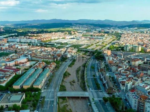 Chalet, Les Arenes, Terrassa