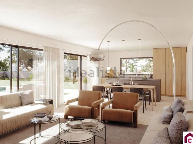Chalet, Les Arenes, Terrassa