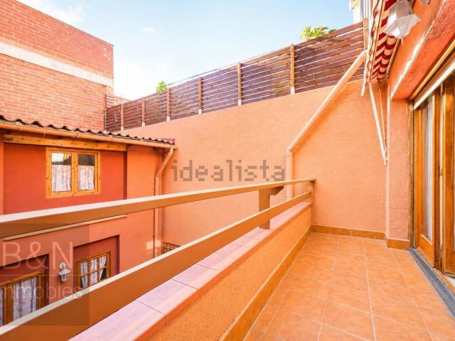 Chalet, Les Arenes, Terrassa