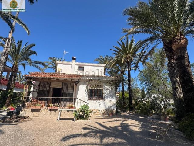 Chalet, Les Bassetes El Marjal, Denia