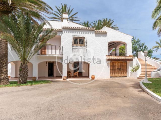 Chalet, Les Bassetes El Marjal, Denia