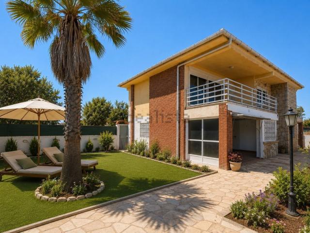 Chalet, Les Bassetes El Marjal, Denia