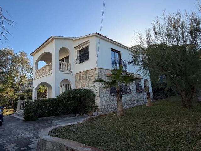 Chalet, Les Bassetes El Marjal, Denia