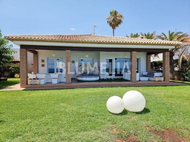 Chalet, Les Bassetes El Marjal, Denia