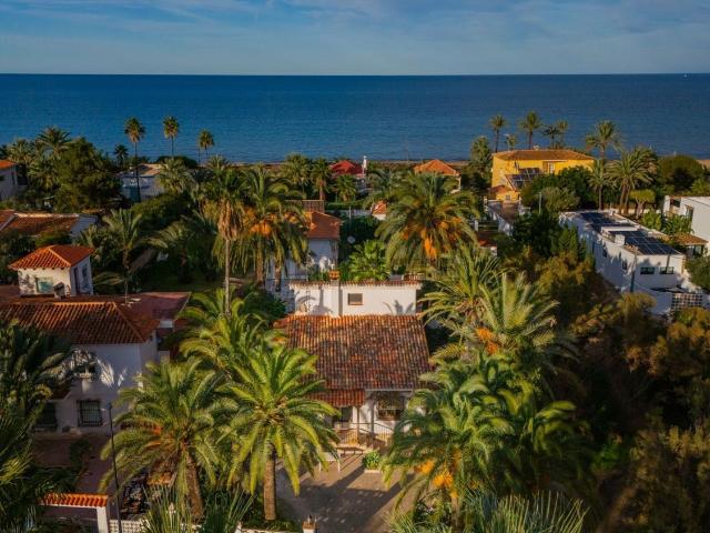 Chalet, Les Bassetes El Marjal, Denia