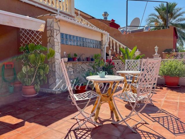 Chalet, Les Bassetes El Marjal, Denia