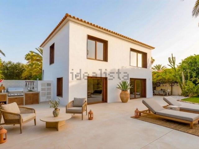 Chalet, Les Bassetes El Marjal, Denia
