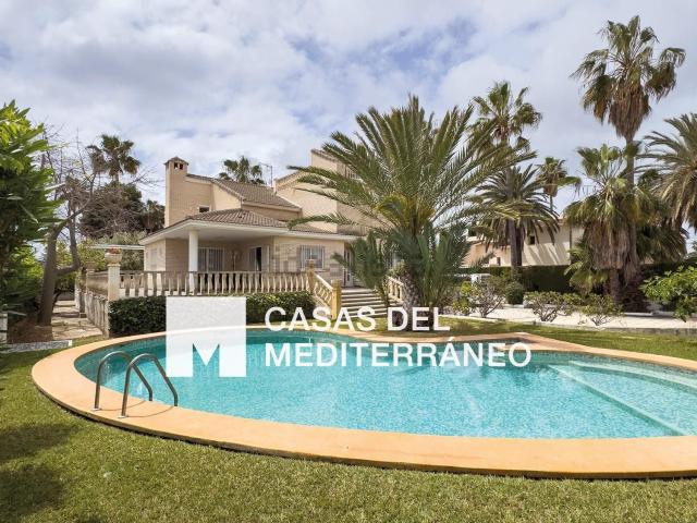 Chalet, Les Bassetes El Marjal, Denia