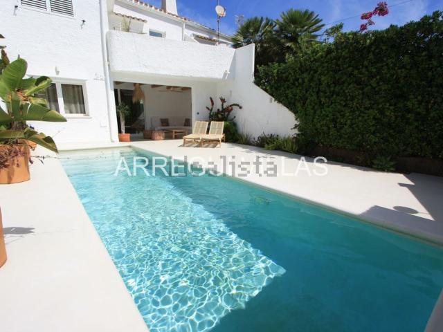 Chalet, Les Bassetes El Marjal, Denia