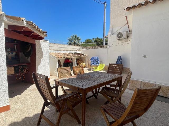 Chalet, Les Bassetes El Marjal, Denia
