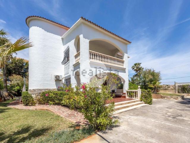 Chalet, Les Bassetes El Marjal, Denia