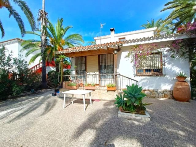 Chalet, Les Bassetes El Marjal, Denia