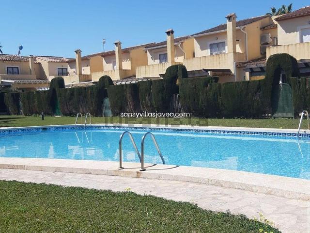 Chalet, Les Bassetes El Marjal, Denia