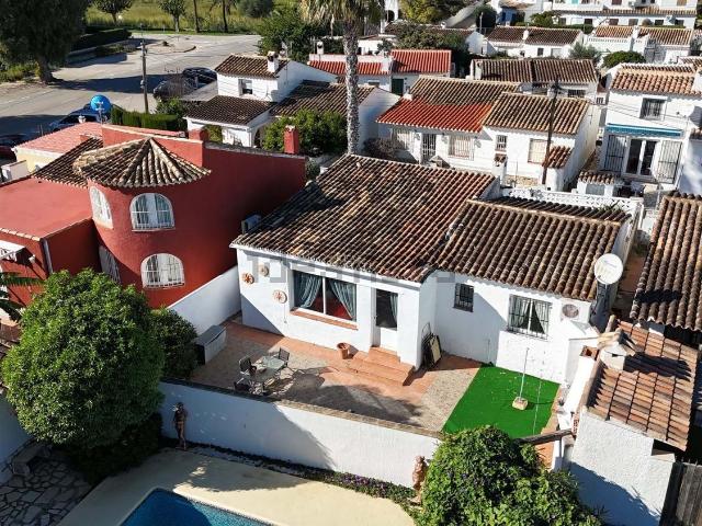 Chalet, Les Bassetes El Marjal, Denia