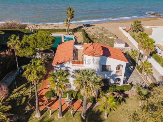 Chalet, Les Bassetes El Marjal, Denia