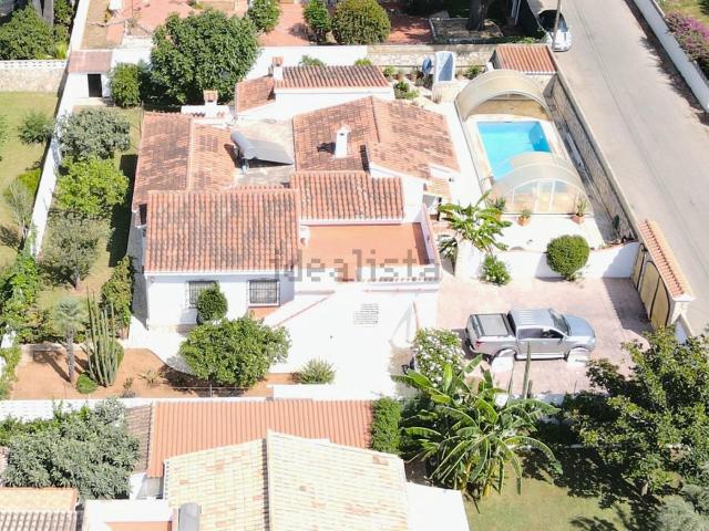 Chalet, Les Bassetes El Marjal, Denia