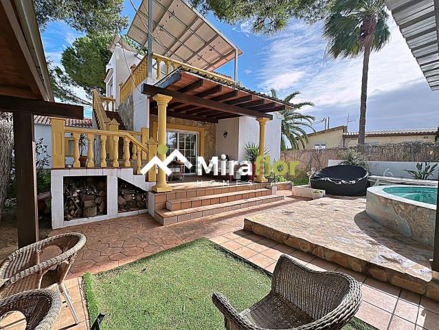 Chalet, Les Bassetes El Marjal, Denia
