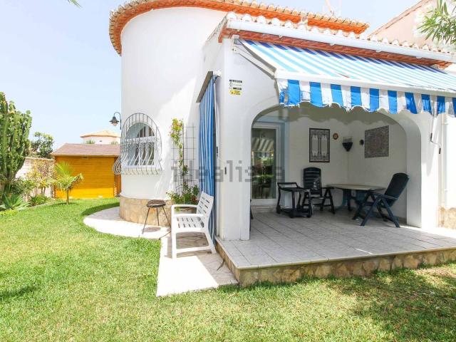 Chalet, Les Bassetes El Marjal, Denia