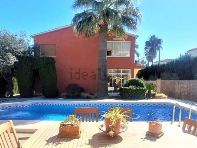 Chalet, Les Bassetes El Marjal, Denia