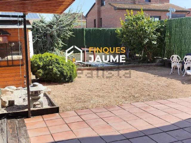 Chalet, Les Borges Blanques