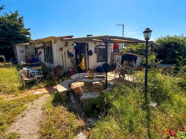 Chalet, Les Borges del Camp