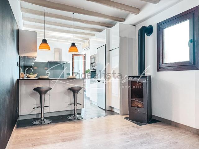 Chalet, Les Borges del Camp