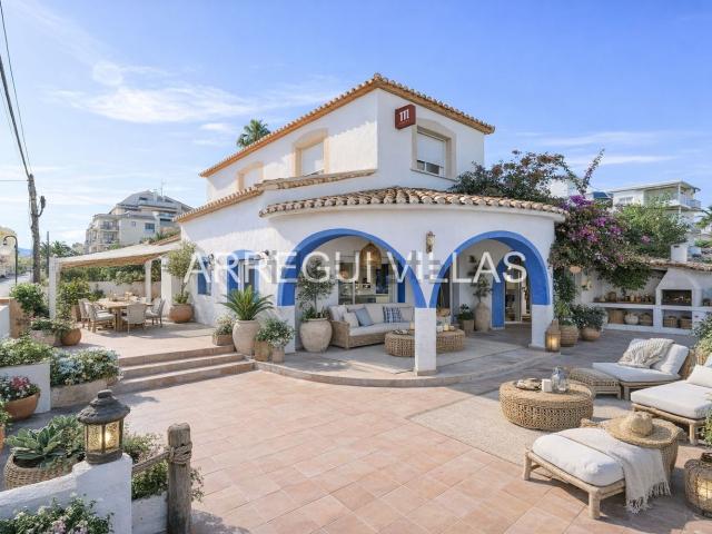 Chalet, Les Bovetes La Felicidad, Denia