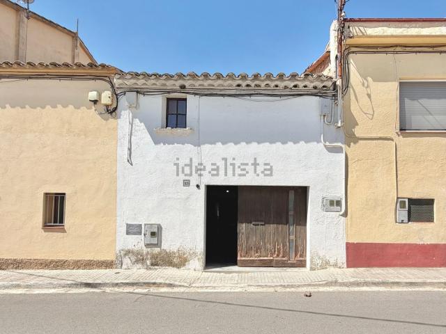Chalet, Les Cabanyes