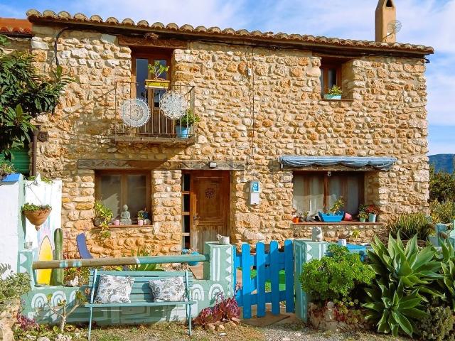 Chalet, Les Coves de Vinromà