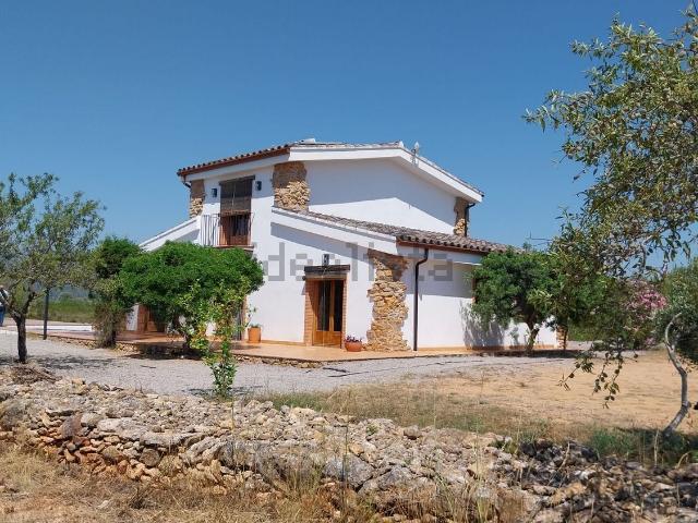 Chalet, Les Coves de Vinromà