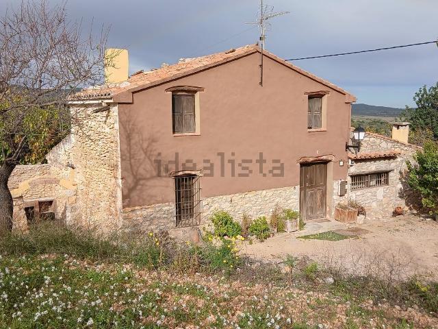 Chalet, Les Coves de Vinromà