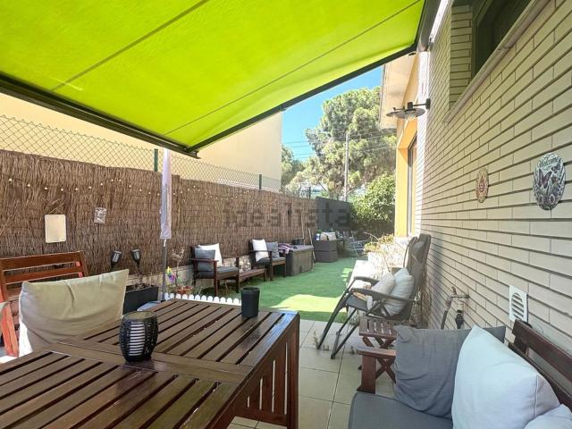 Chalet, Les Fonts, Terrassa