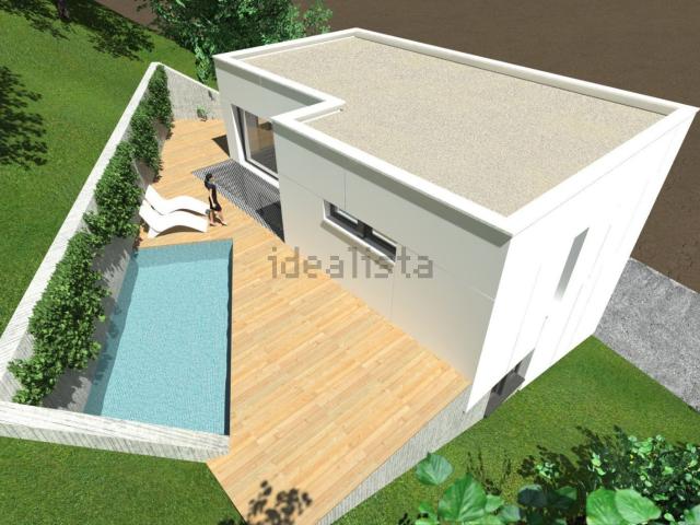 Chalet, Les Fonts, Terrassa