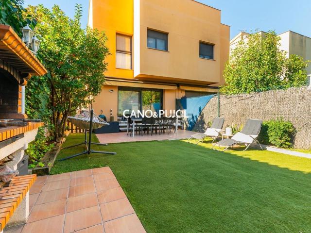 Chalet, Les Fonts, Terrassa