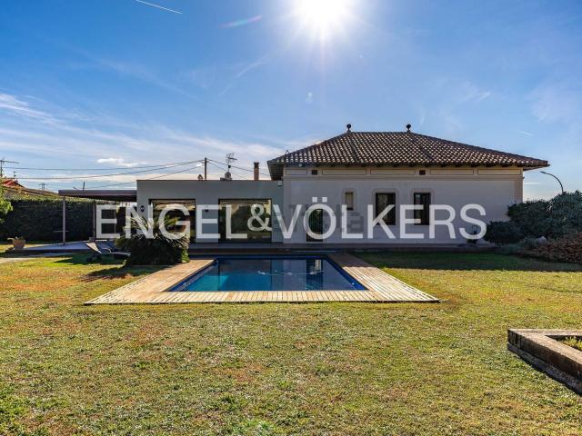 Chalet, Les Franqueses del Vallès