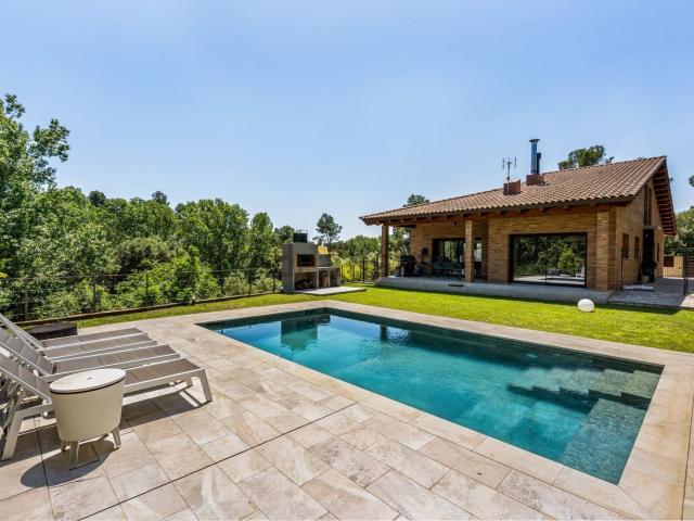 Chalet, Les Franqueses del Vallès