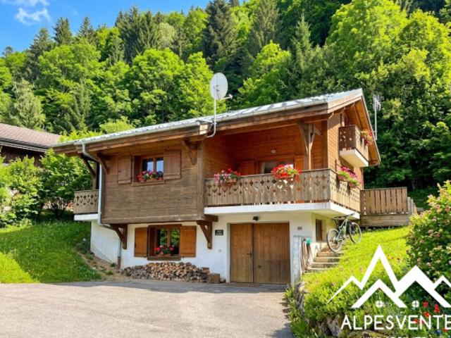 Chalet les Pantoufles