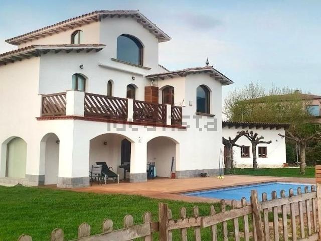 Chalet, Les Preses