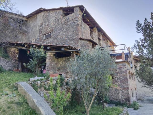 Chalet, Les Valls d&apos Aguilar