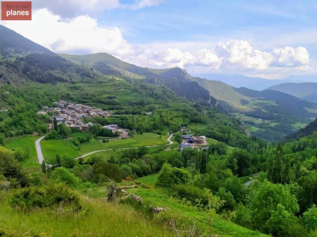 Chalet, Les Valls de Valira