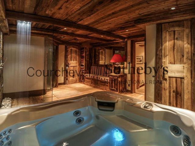 Chalet Les 3 Soeurs Hameau de Bellecôte